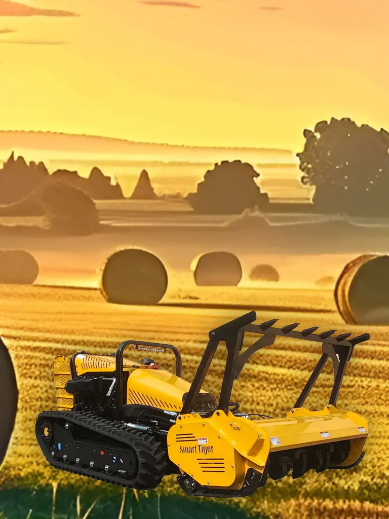 Multifunctional lawn mower