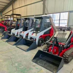 Model 460 Skid Steer Loader