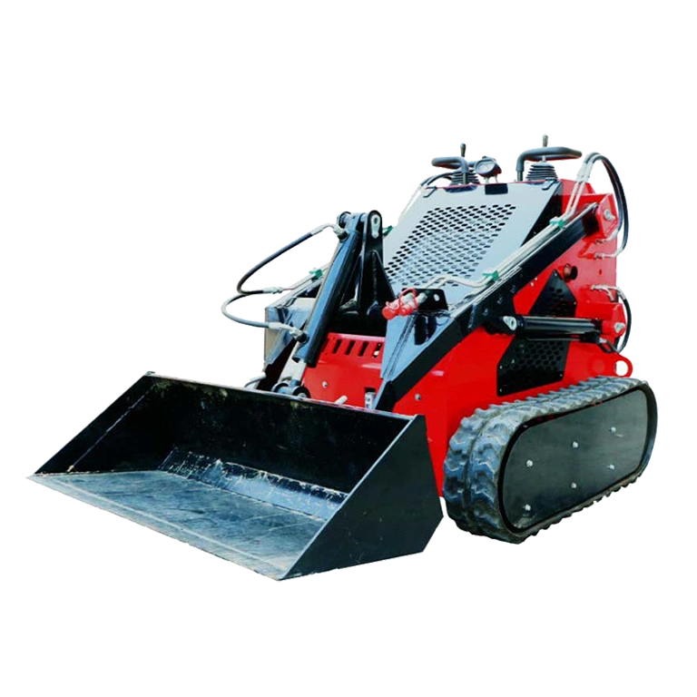 Zhonggong CM1000 Tracked Skid Steer Loader